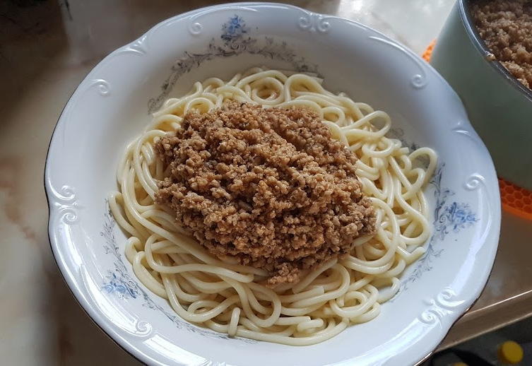 Bolognai Spagetti